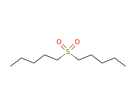 Molecular Structure of 4253-99-0 (DI-N-AMYL SULFOXIDE)