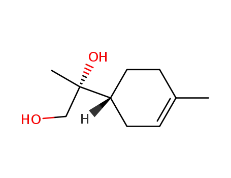 (4R,8R)-p-menth-1-ene-8,9-diol