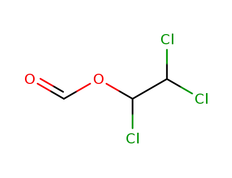 1,2,2-trichloroethyl formate