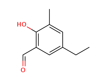 5-ethyl-2-hydroxy-3-methyl-benzaldehyde