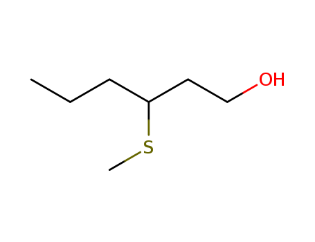 3-(Methylthio)-1-hexanol cas  51755-66-9