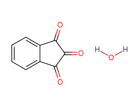 1H-Indene-1,2,3-trione,hydrate (1:1)