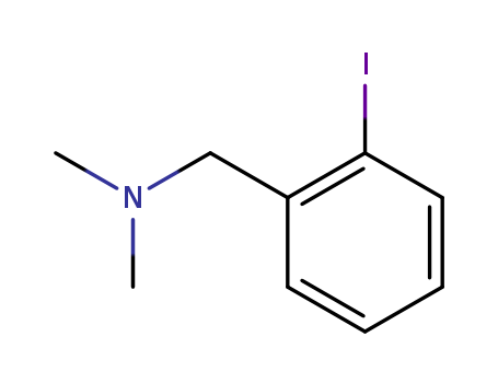 N,N-Dimethyl-2-iodobenzylamine