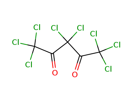 octachloro-pentane-2,4-dione