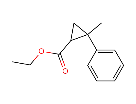 ethyl 2-methyl-2-phenylcyclopropanecarboxylate