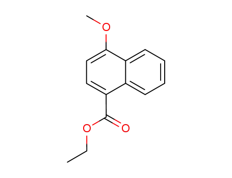ethyl 4-methoxy-1-naphthoate