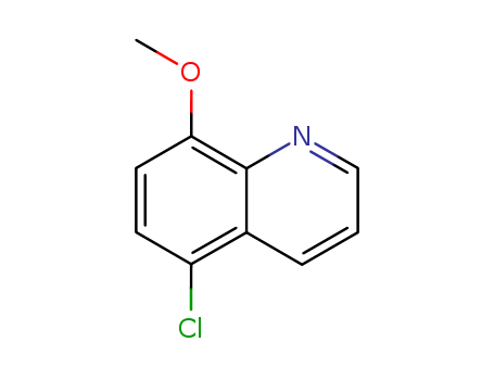 5-Chloro-8-methoxyquinoline