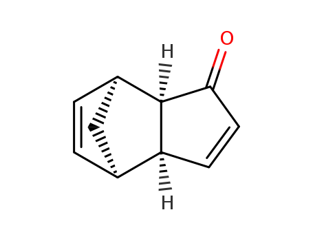 (-)-(1R,2R,6R,7S)-tricyclo[5.2.1.0<sup>2,6</sup>]deca-4,8-dien-3-one