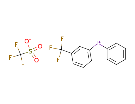 [3-(Trifluoromethyl)phenyl]phenyliodonium triflate