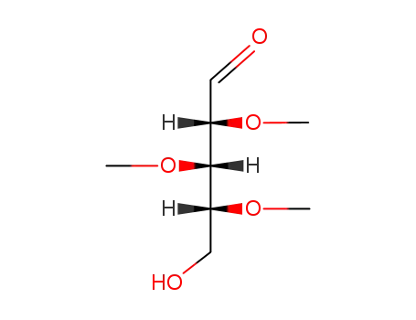 2,3,4-tri-O-methyl-D-xylose