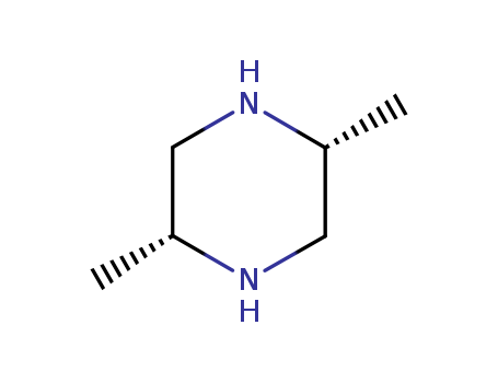 (2R,5R)-rel-2,5-Dimethylpiperazine