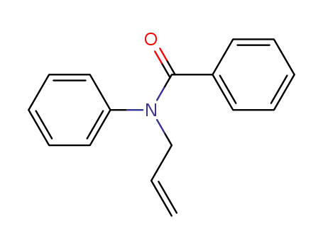 N-allyl-N-phenylbenzamide