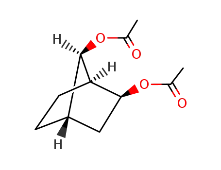Molecular Structure of 17290-00-5 (2,7-DIACETOXYBICYCLO[2.2.1]HEPTANE)