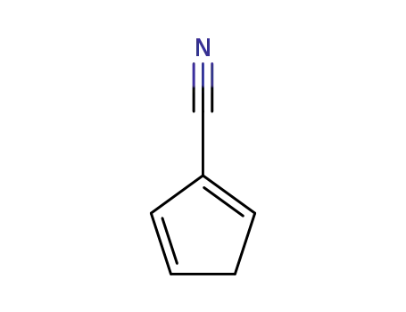 cyclopenta-1,4-diene-1-carbonitrile