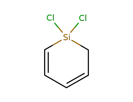 1,1-dichloro-1-silacyclohexa-2,4-diene