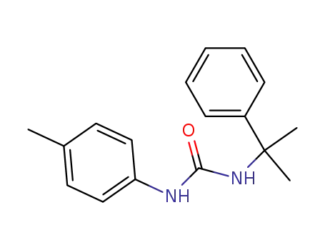 １－（α，α－ジメチルベンジル）－３－（ｐ－トリル）尿素