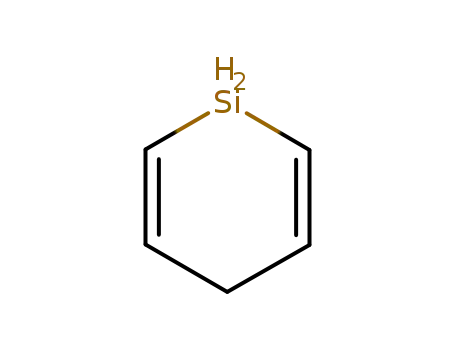 Sila-2,5-cyclohexadiene