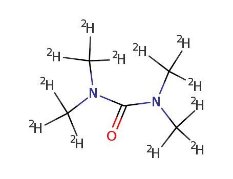 Urea, tetra(methyl-d3)-(9CI)