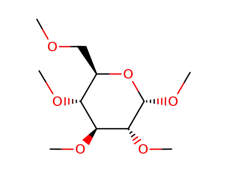 Methyl 2,3,4,6-tetra-O-methyl-alpha-D-glucopyranoside