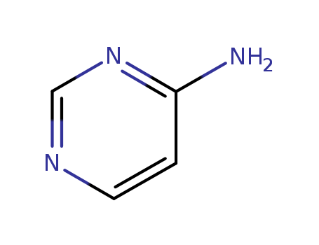 4-Aminopyrimidine CAS 591-54-8