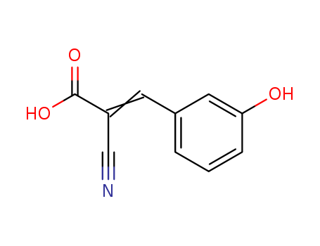 alpha-Cyano-3-hydroxycinnaMic Acid
