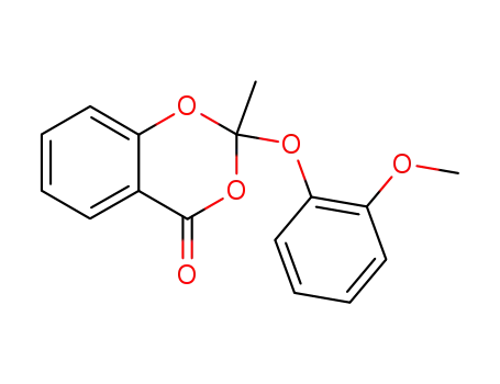 Molecular Structure of 81674-79-5 (Guaimesal)