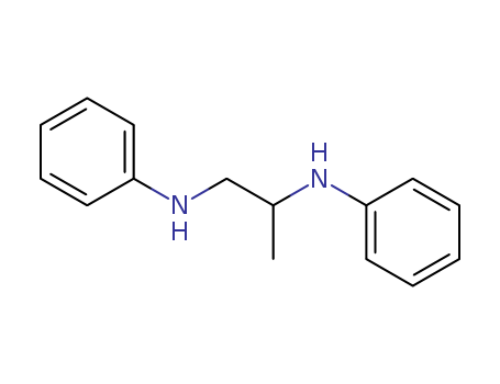 1,2-PROPANEDIAMINE,N,N'-DIPHENYL-CAS