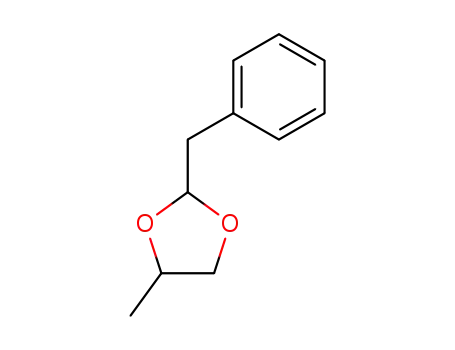 2-벤질-4-메틸-1,3-디옥솔란