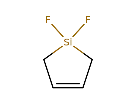 1,1-difluoro-2,5-dihydro-1H-silole