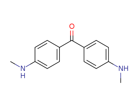 4,4'-Bis(MethylaMino)benzophenone