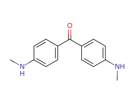 4,4'-BIS(METHYLAMINO)BENZOPHENONE