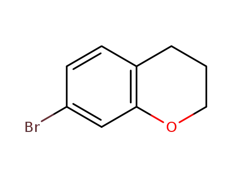 Molecular Structure of 941710-30-1 (7-BroMochroMan)