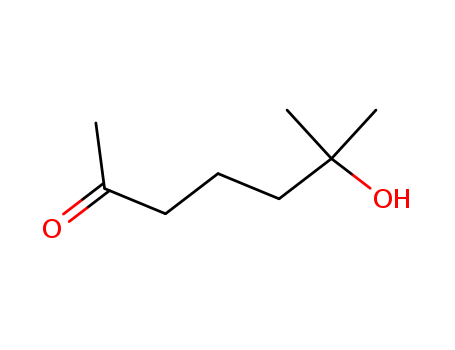 6-hydroxy-6-methylheptan-2-one
