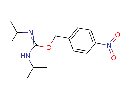N,N-Diisopropyl-O-(4-nitrobenzyl)isourea