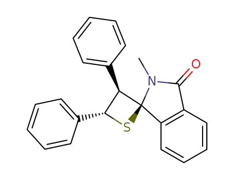 C<sub>23</sub>H<sub>19</sub>NOS