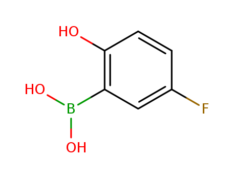 5-Fluoro-2-hydroxyphenylboronic acid