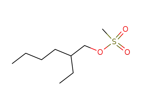 1-Hexanol, 2-ethyl-, methanesulfonate