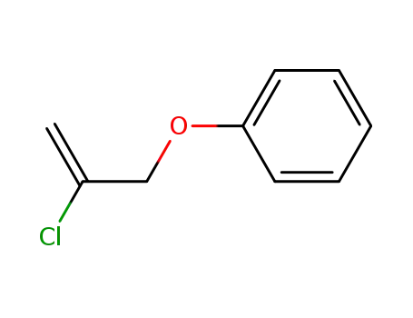 [(2-Chloro-2-propenyl)oxy]benzene