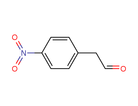 (4-NITRO-PHENYL)-ACETALDEHYDE CAS No.1460-05-5