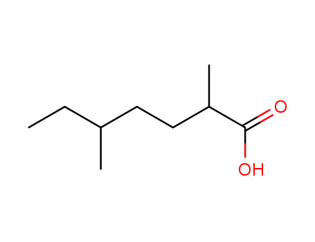 2,5-diMethylheptanoic acid