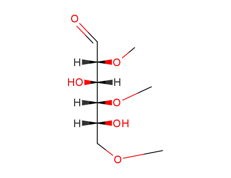 2-O, 4-O, 6-O- 트리메틸 -D- 글루코스