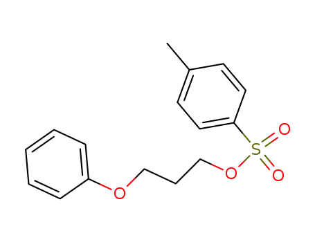 3-phenoxypropyl-4-methylbenzene sulfonate