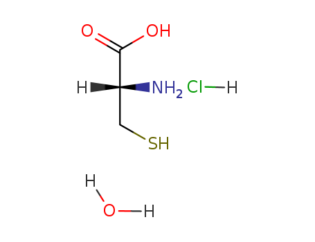 D‐cysteine hydrochloride monohydrate