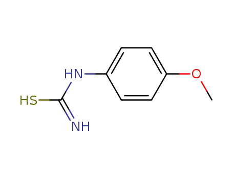 4-Methoxyphenyl thiourea