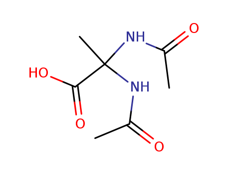 2,2-Diacetamido-propionic Acid