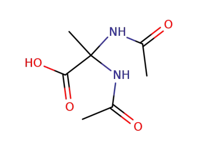 2,2-디아세트아미도-프로피온산