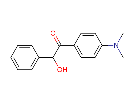 Ethanone,1-[4-(dimethylamino)phenyl]-2-hydroxy-2-phenyl-