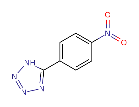 5-(4-nitrophenyl)-1H-1,2,3,4-tetrazole