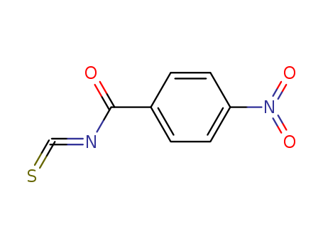 4-Nitrobenzoyl isothiocyanate 28115-92-6
