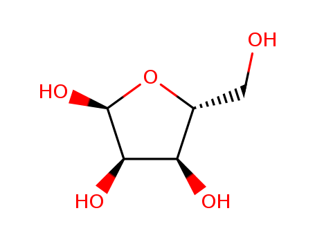 Alpha-D-Ribofuranose